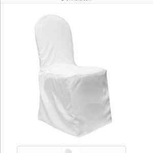 Wedding Chair Covers